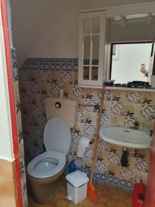 Casa T1 Em Alverca. Alverca do Ribatejo Bagian luar foto